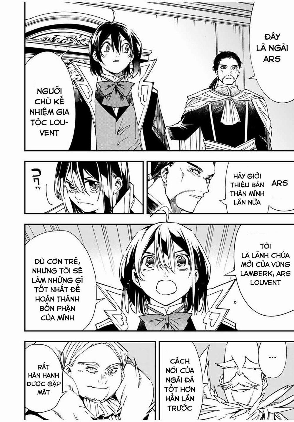 Tái Sinh Thành Quý Tộc Với Kĩ Năng 'appraisal' 32 trang 7
