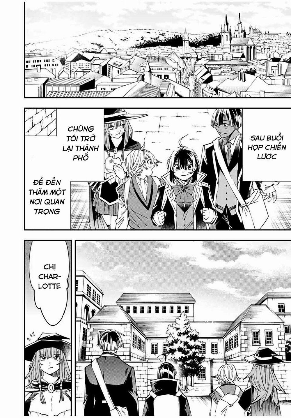 Tái Sinh Thành Quý Tộc Với Kĩ Năng 'appraisal' 33 trang 1