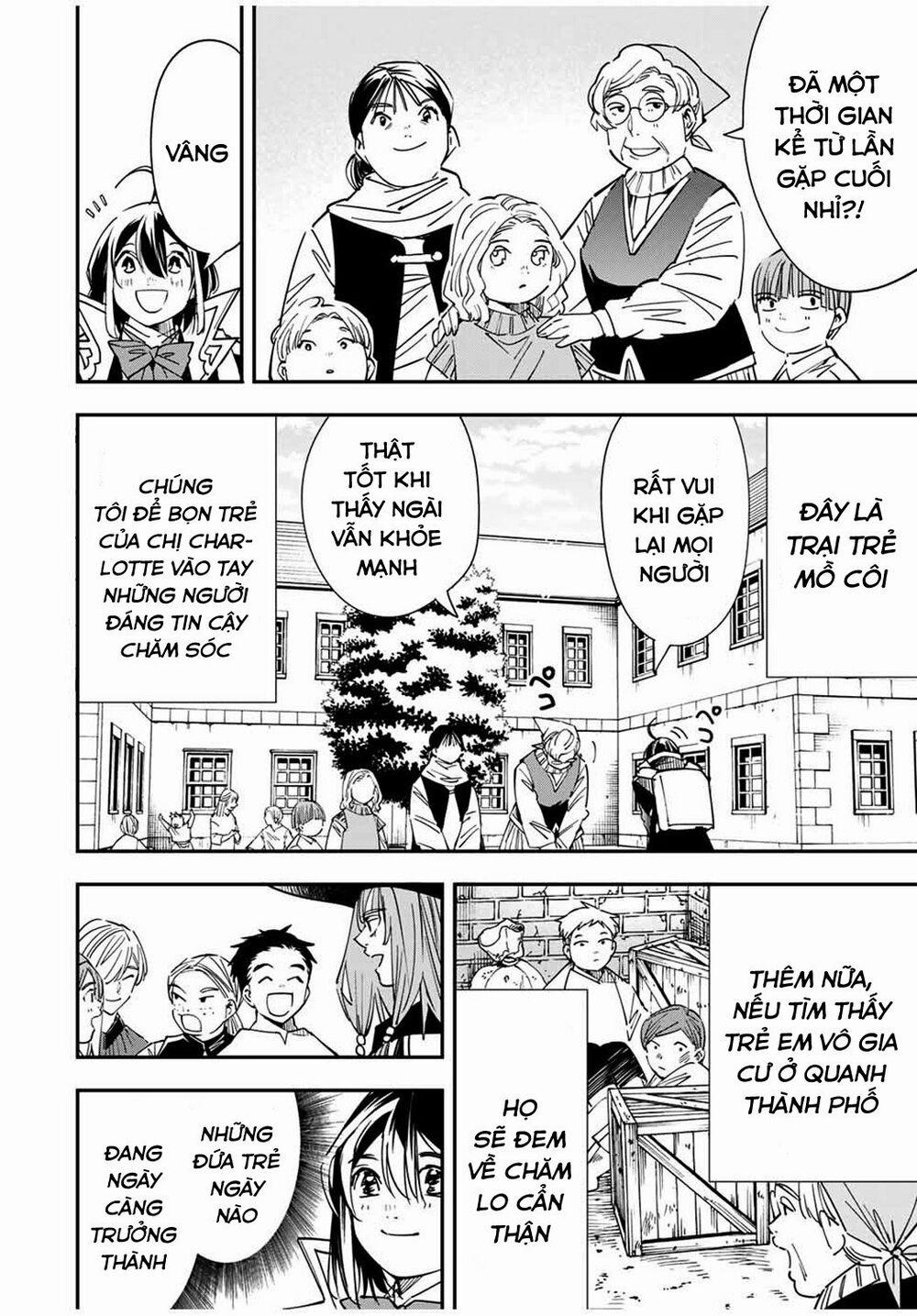 Tái Sinh Thành Quý Tộc Với Kĩ Năng 'appraisal' 33 trang 3