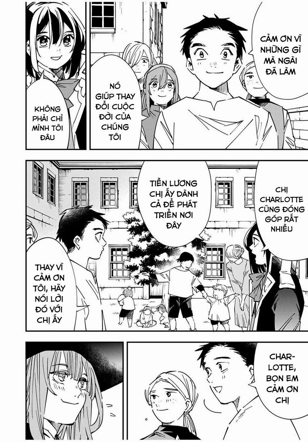 Tái Sinh Thành Quý Tộc Với Kĩ Năng 'appraisal' 33 trang 5