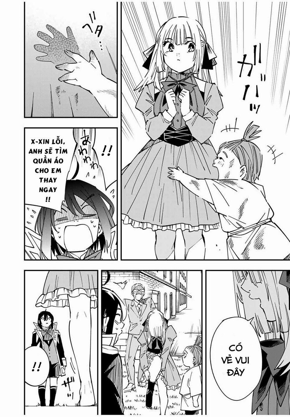 Tái Sinh Thành Quý Tộc Với Kĩ Năng 'appraisal' 33 trang 9