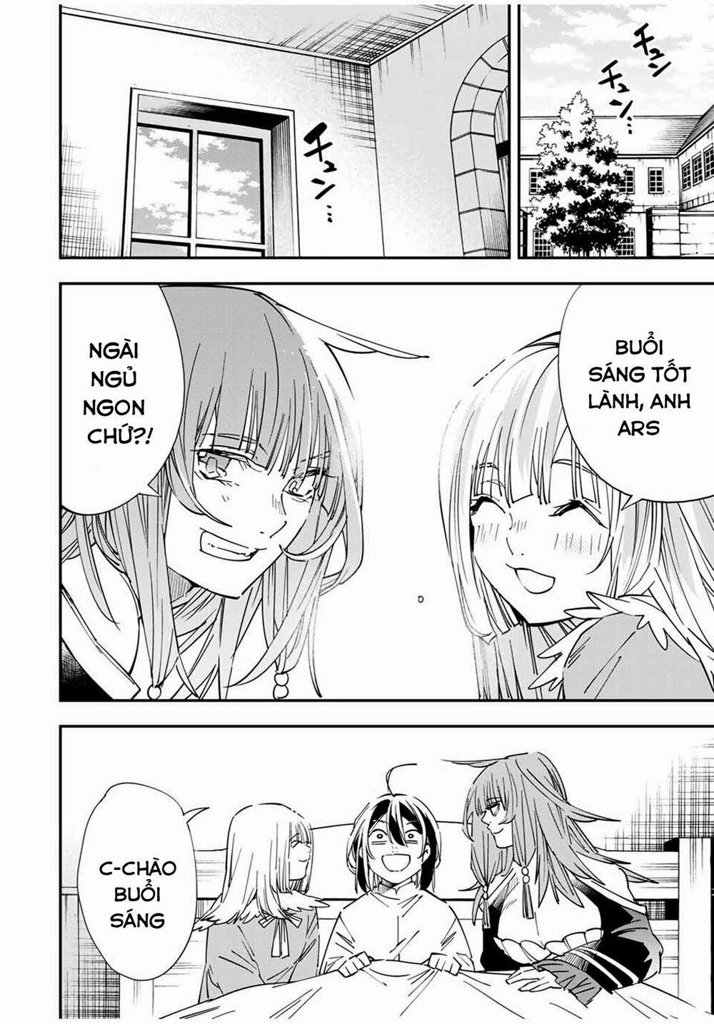 Tái Sinh Thành Quý Tộc Với Kĩ Năng 'appraisal' 34 trang 1