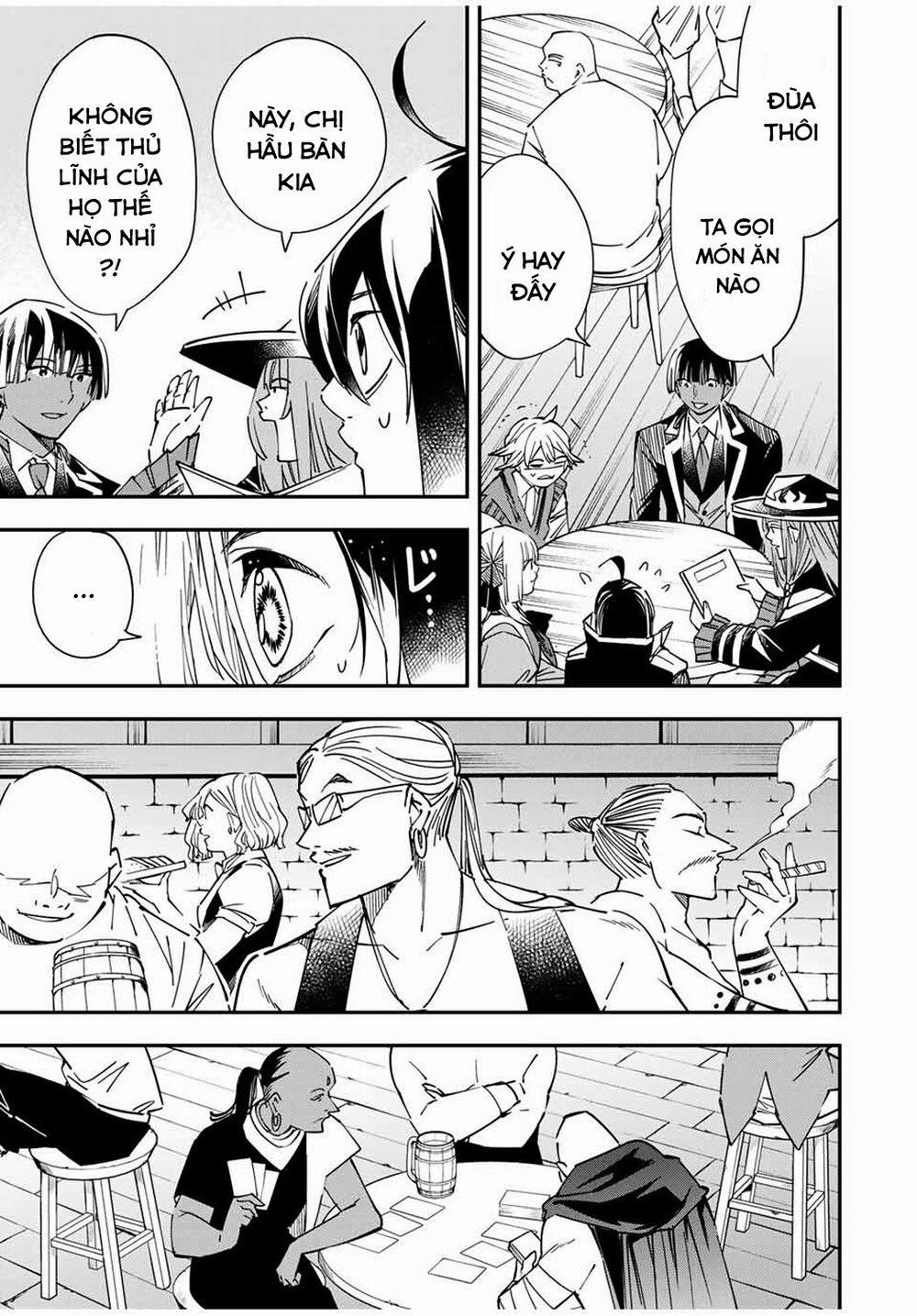 Tái Sinh Thành Quý Tộc Với Kĩ Năng 'appraisal' 34 trang 12