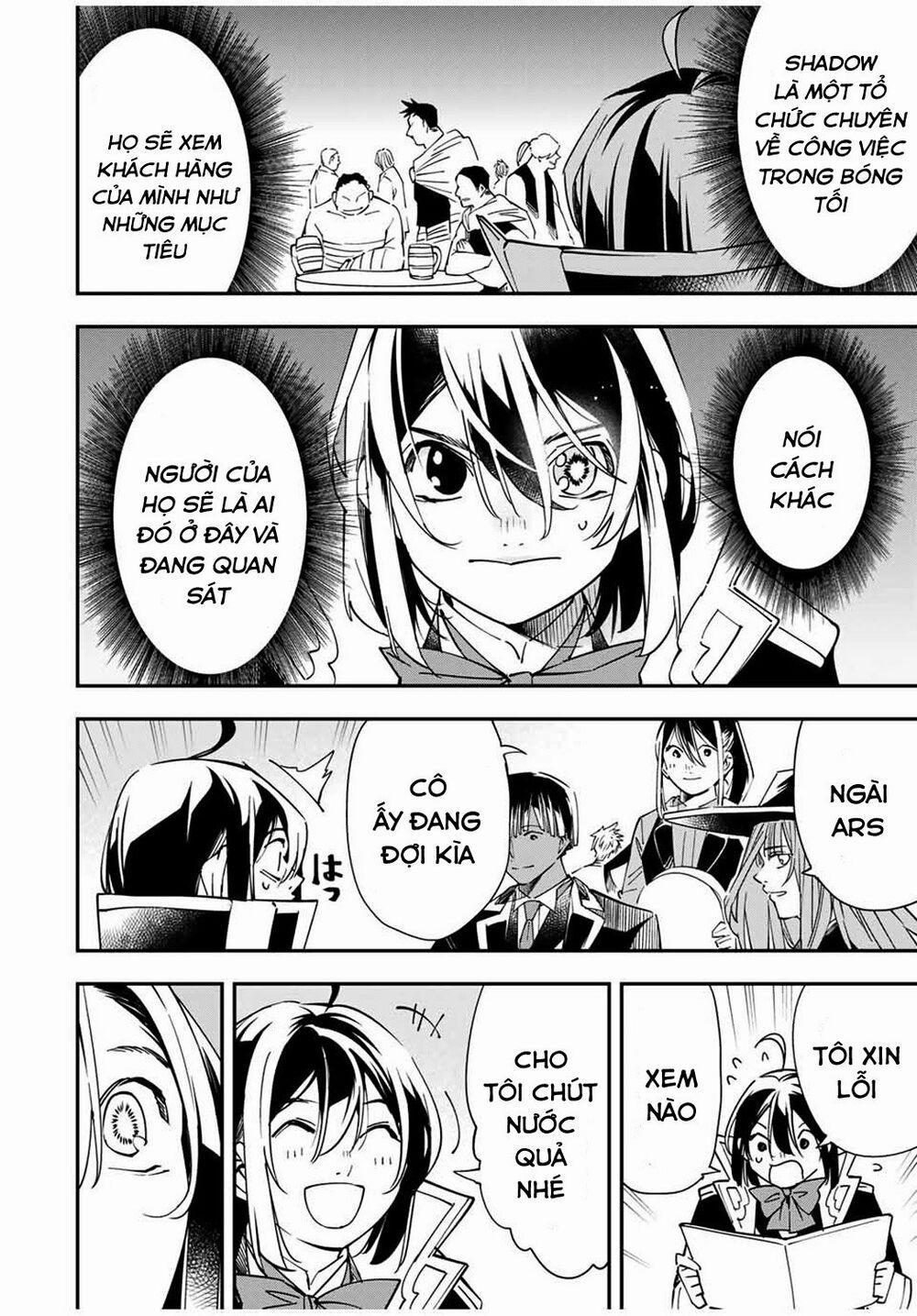 Tái Sinh Thành Quý Tộc Với Kĩ Năng 'appraisal' 34 trang 13