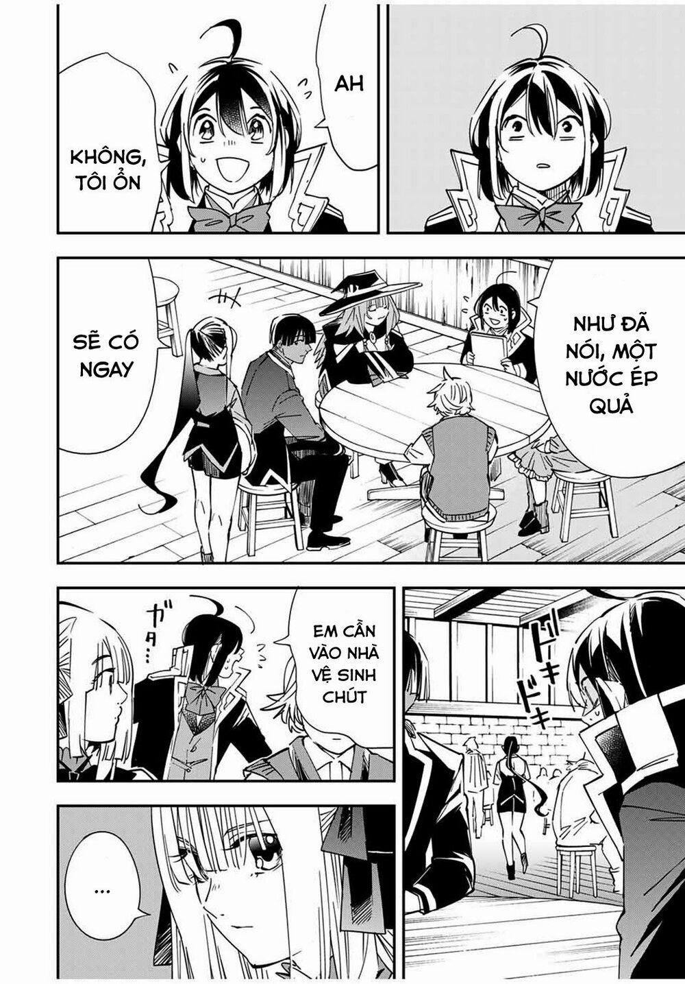 Tái Sinh Thành Quý Tộc Với Kĩ Năng 'appraisal' 34 trang 15