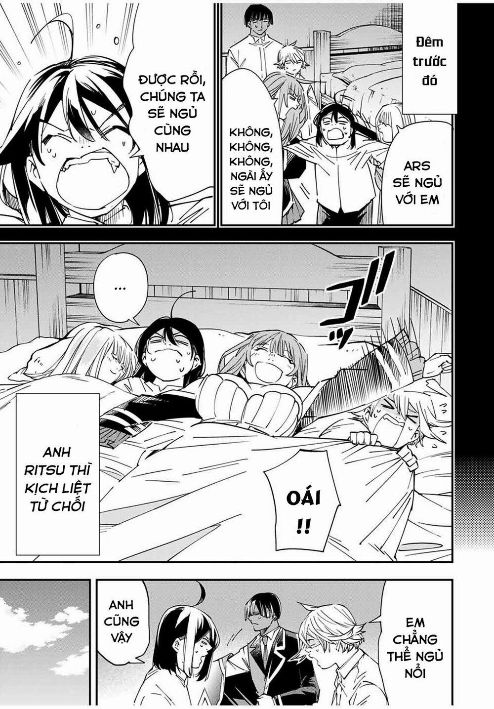 Tái Sinh Thành Quý Tộc Với Kĩ Năng 'appraisal' 34 trang 2