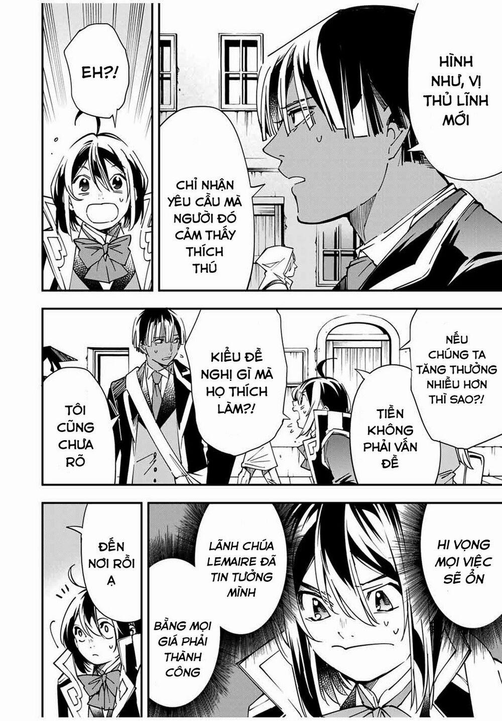 Tái Sinh Thành Quý Tộc Với Kĩ Năng 'appraisal' 34 trang 7