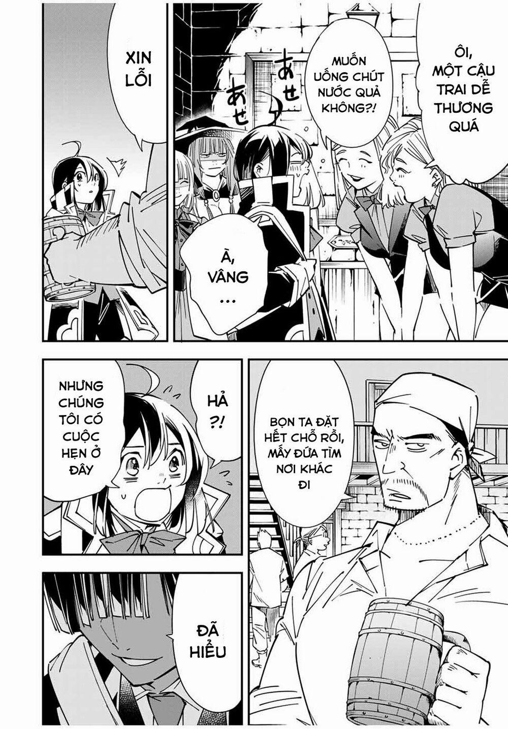 Tái Sinh Thành Quý Tộc Với Kĩ Năng 'appraisal' 34 trang 9