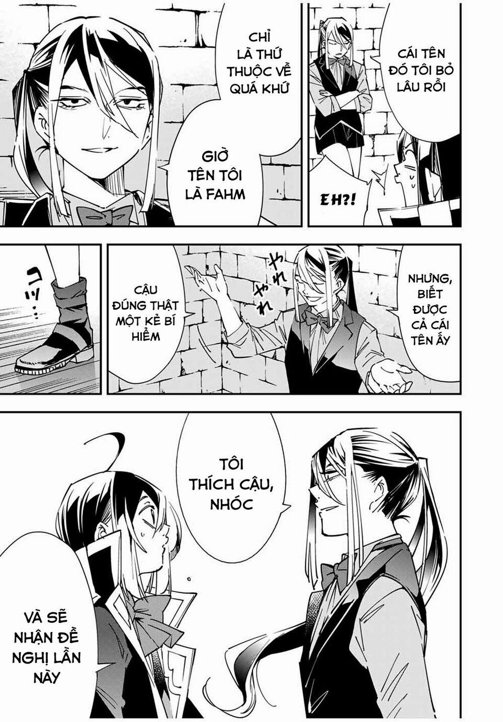 Tái Sinh Thành Quý Tộc Với Kĩ Năng 'appraisal' 35 trang 12