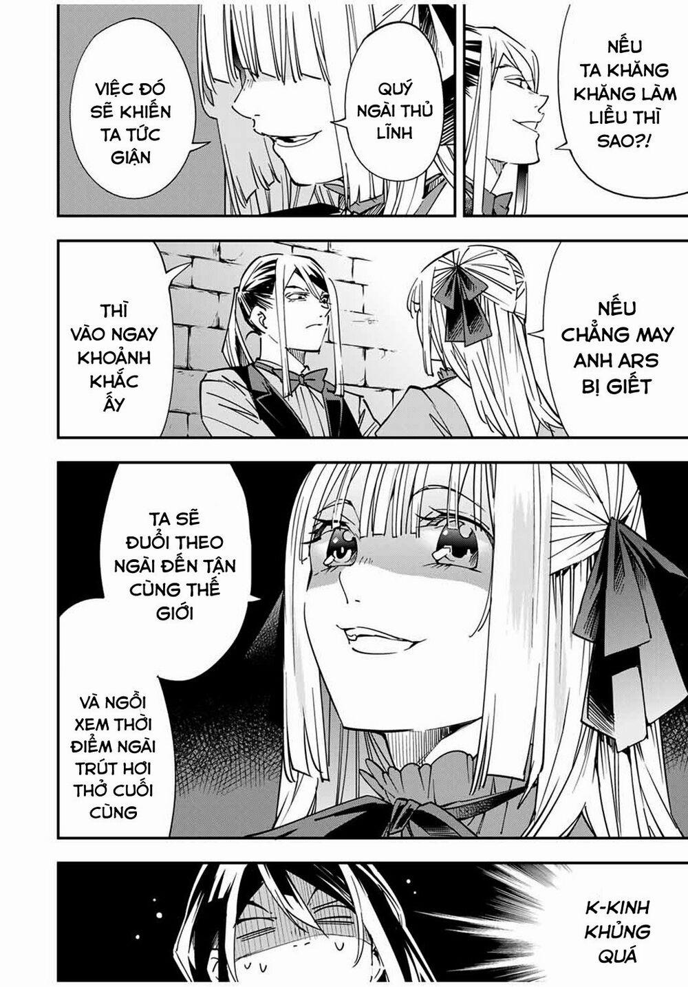 Tái Sinh Thành Quý Tộc Với Kĩ Năng 'appraisal' 35 trang 9