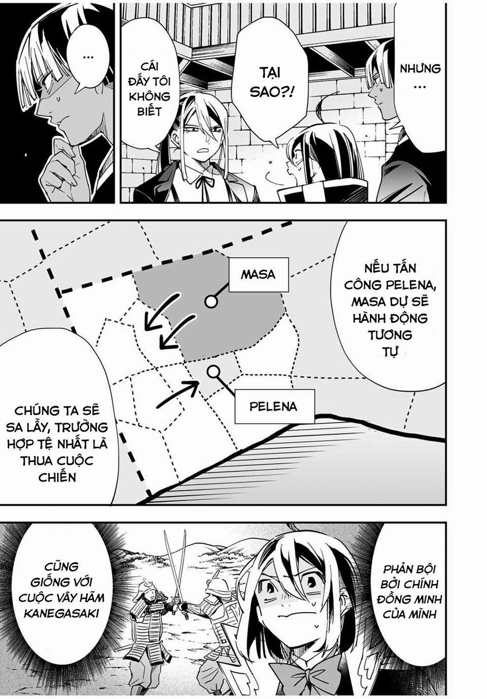 Tái Sinh Thành Quý Tộc Với Kĩ Năng 'appraisal' 36 trang 10