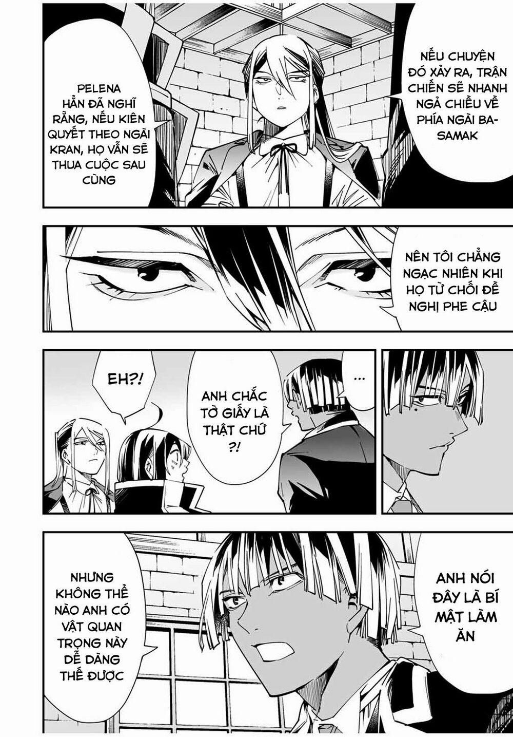 Tái Sinh Thành Quý Tộc Với Kĩ Năng 'appraisal' 36 trang 11