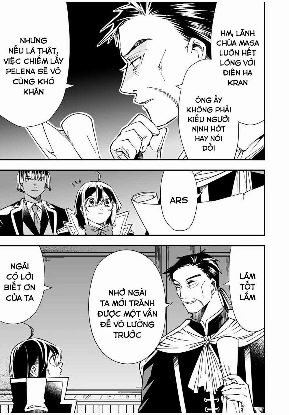 Tái Sinh Thành Quý Tộc Với Kĩ Năng 'appraisal' 36 trang 16