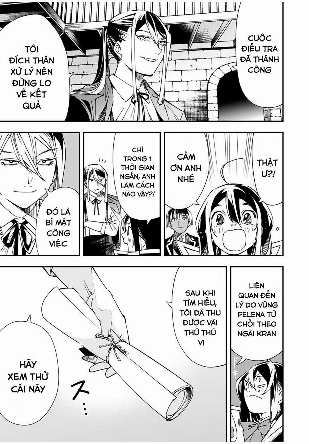 Tái Sinh Thành Quý Tộc Với Kĩ Năng 'appraisal' 36 trang 6