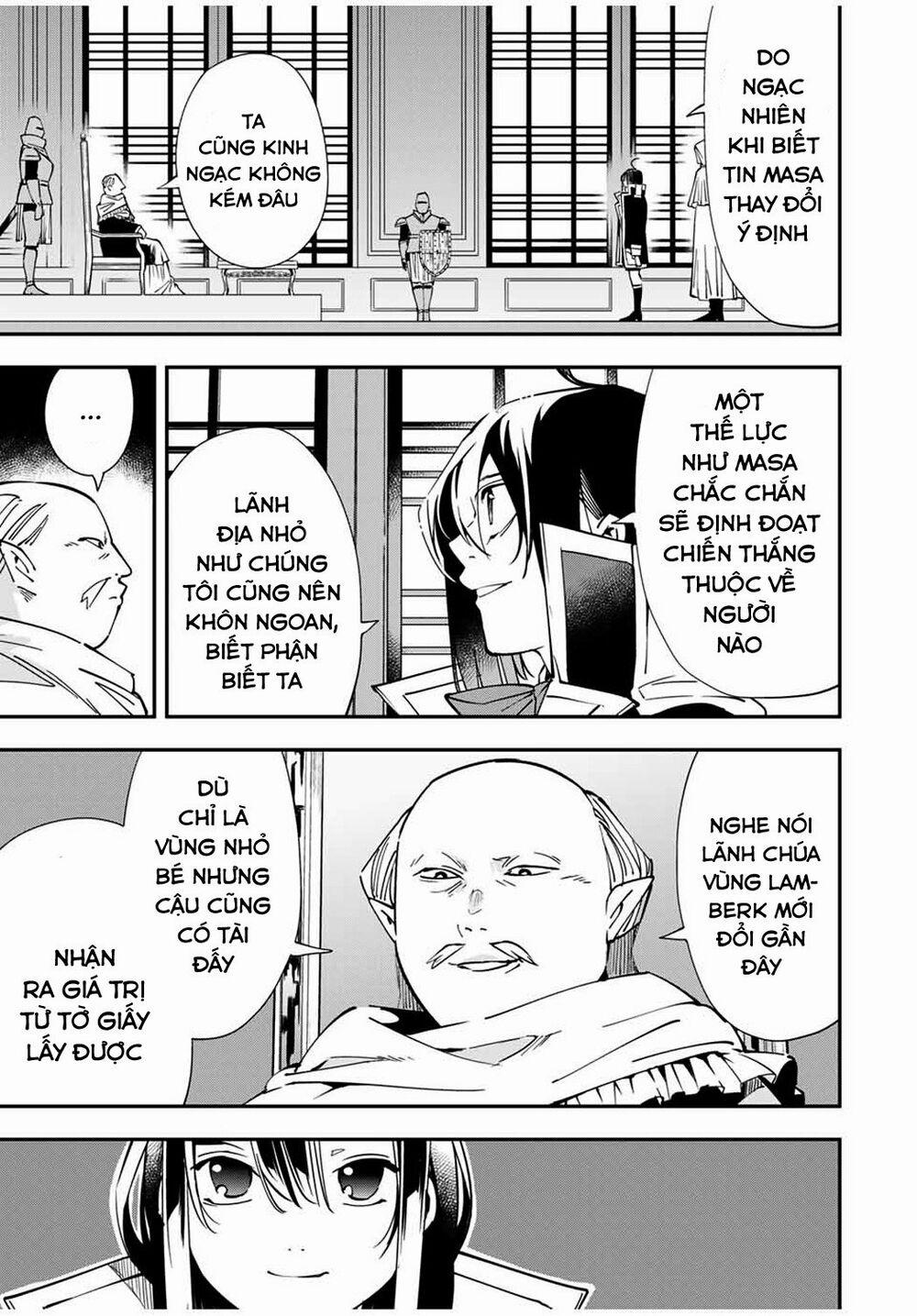 Tái Sinh Thành Quý Tộc Với Kĩ Năng 'appraisal' 37 trang 10