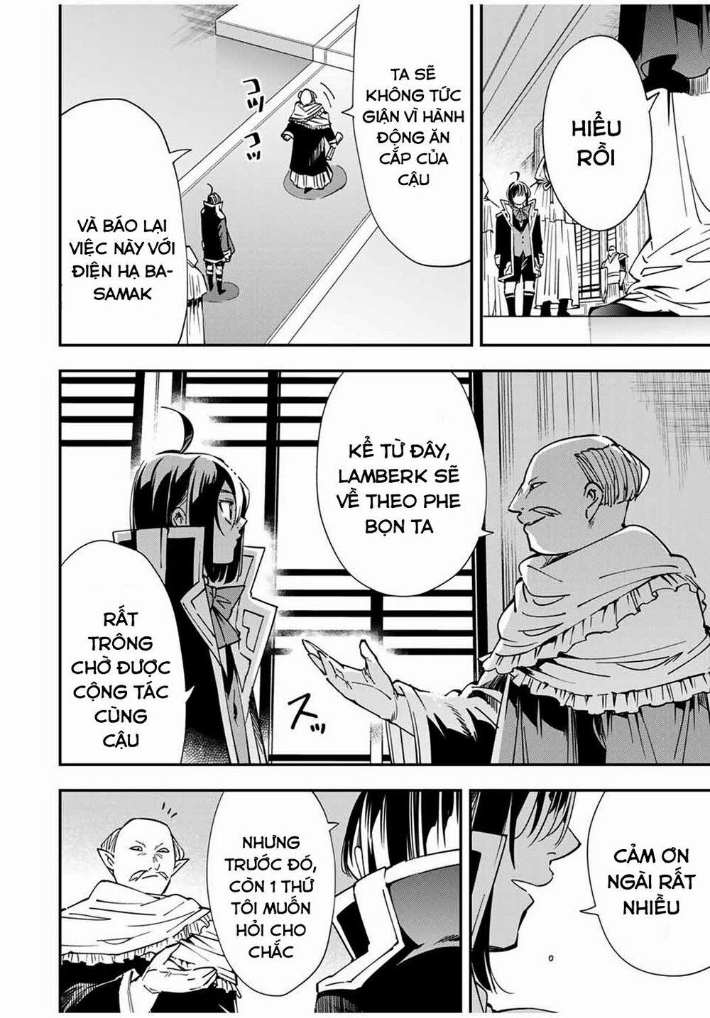 Tái Sinh Thành Quý Tộc Với Kĩ Năng 'appraisal' 37 trang 11