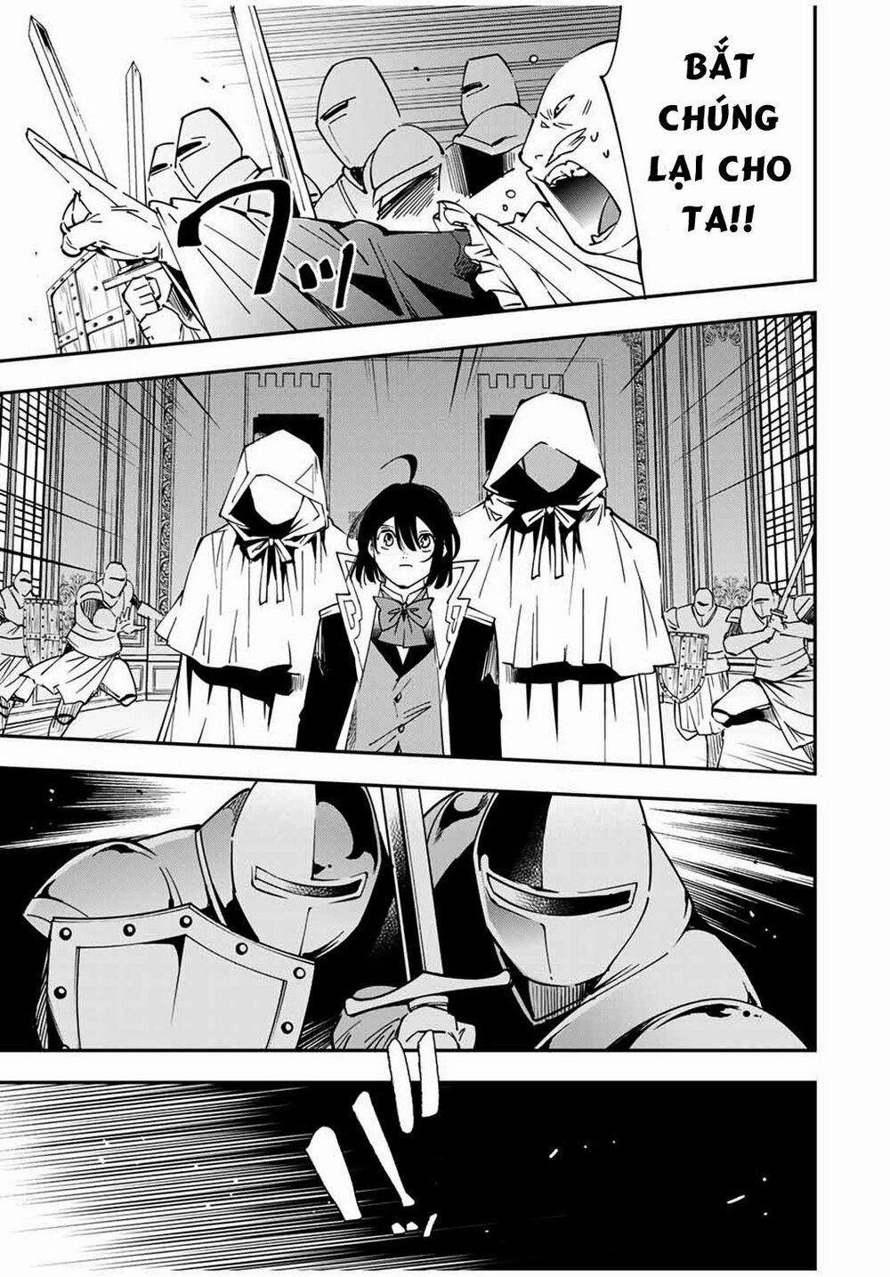 Tái Sinh Thành Quý Tộc Với Kĩ Năng 'appraisal' 37 trang 14