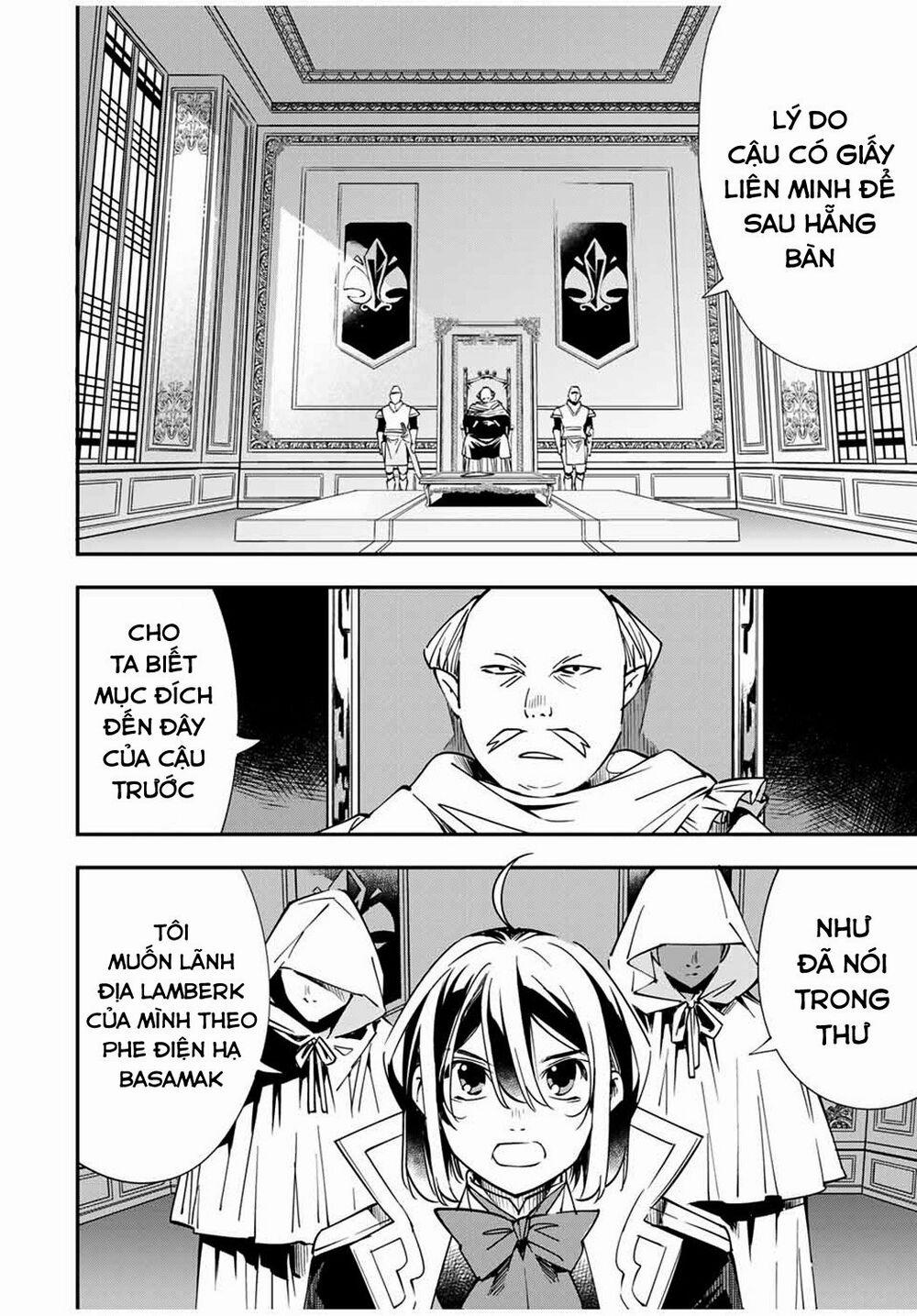 Tái Sinh Thành Quý Tộc Với Kĩ Năng 'appraisal' 37 trang 9