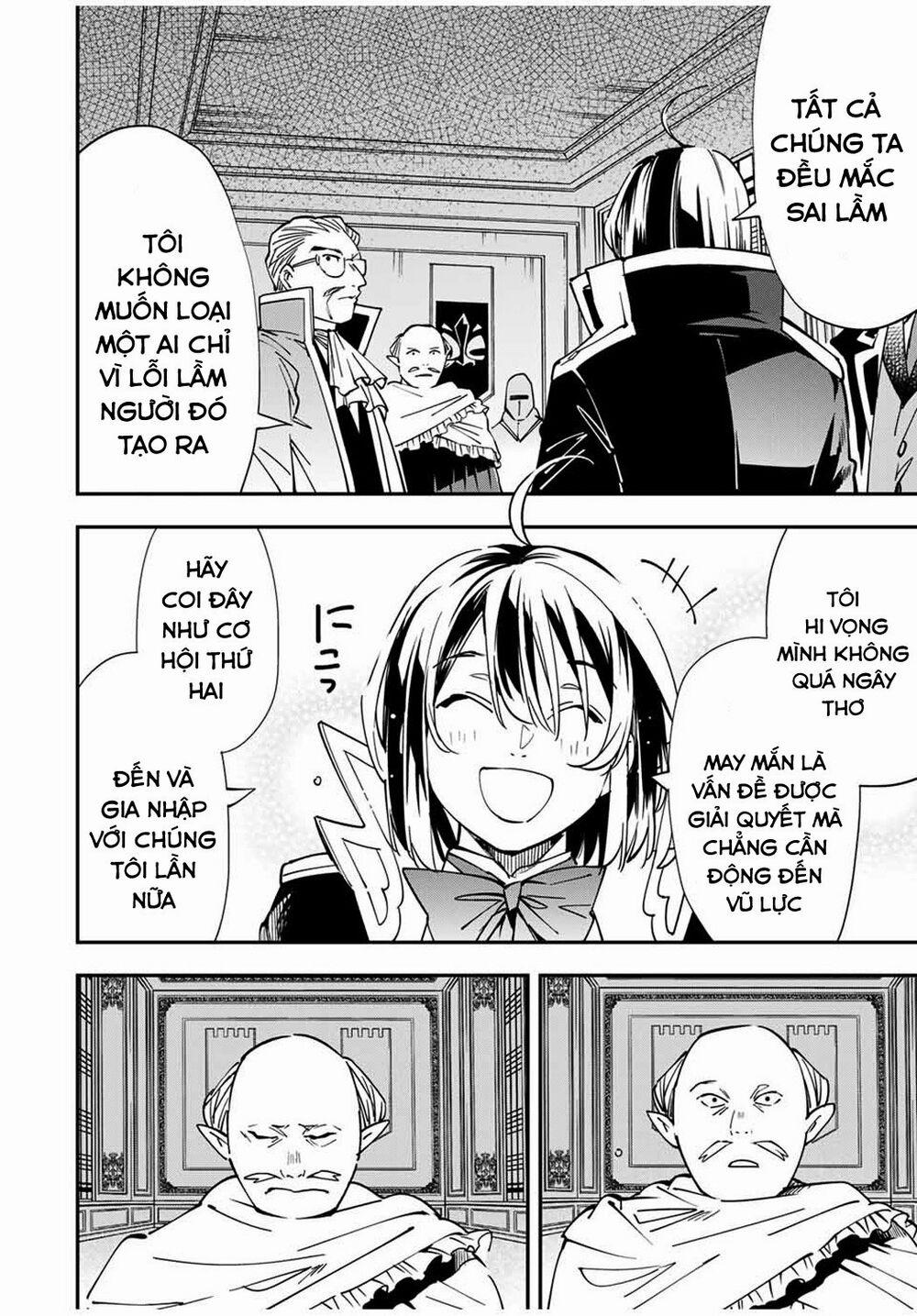 Tái Sinh Thành Quý Tộc Với Kĩ Năng 'appraisal' 38 trang 9