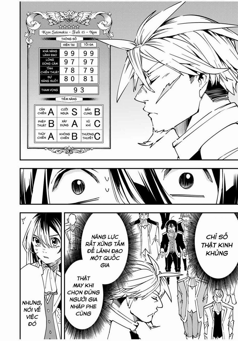 Tái Sinh Thành Quý Tộc Với Kĩ Năng 'appraisal' 39 trang 11