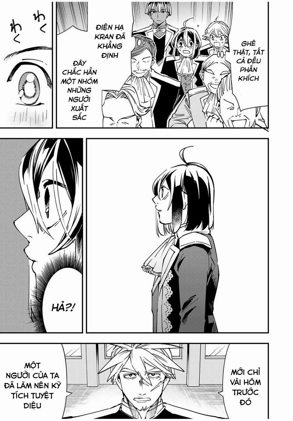 Tái Sinh Thành Quý Tộc Với Kĩ Năng 'appraisal' 39 trang 16