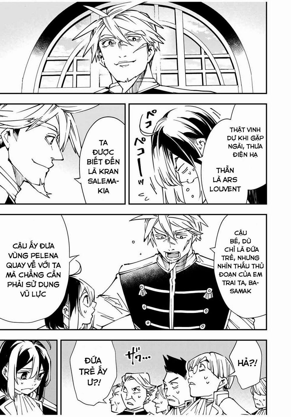 Tái Sinh Thành Quý Tộc Với Kĩ Năng 'appraisal' 39 trang 18