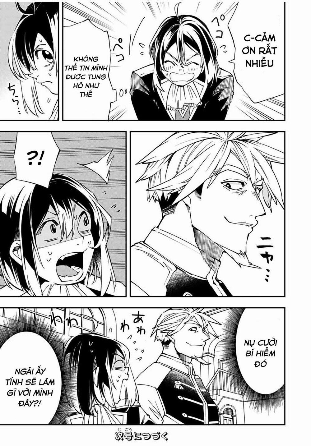 Tái Sinh Thành Quý Tộc Với Kĩ Năng 'appraisal' 39 trang 20