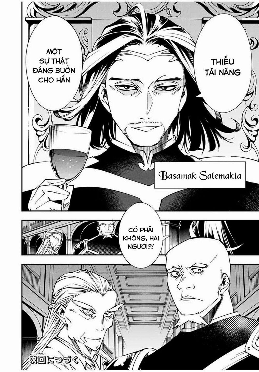 Tái Sinh Thành Quý Tộc Với Kĩ Năng 'appraisal' 40 trang 19