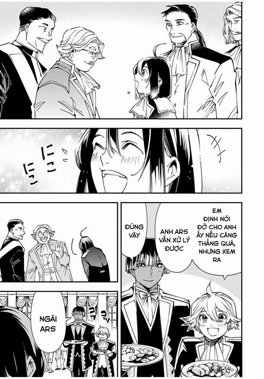 Tái Sinh Thành Quý Tộc Với Kĩ Năng 'appraisal' 40 trang 2