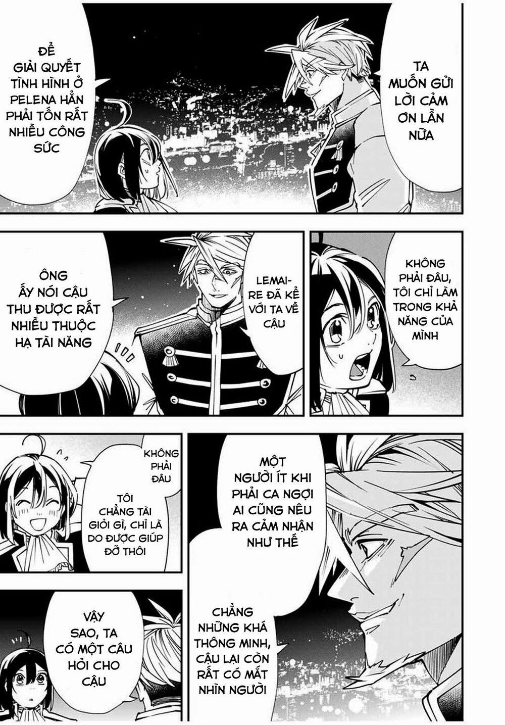 Tái Sinh Thành Quý Tộc Với Kĩ Năng 'appraisal' 40 trang 6