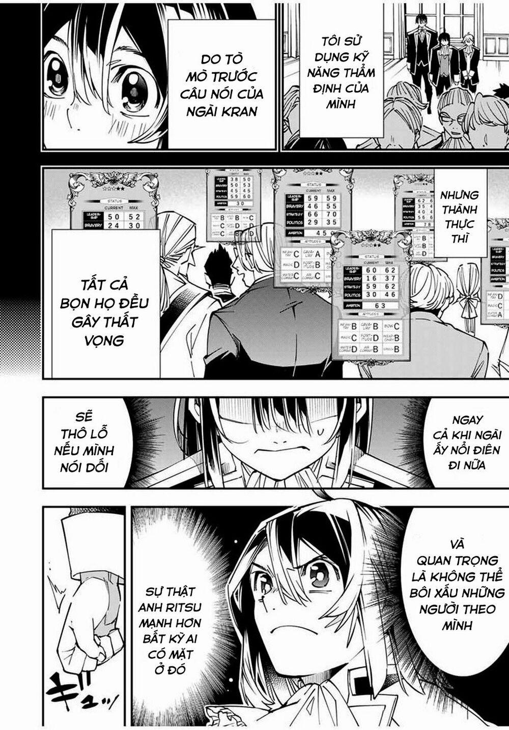 Tái Sinh Thành Quý Tộc Với Kĩ Năng 'appraisal' 40 trang 9