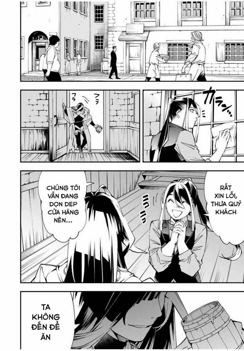 Tái Sinh Thành Quý Tộc Với Kĩ Năng 'appraisal' 41 trang 15