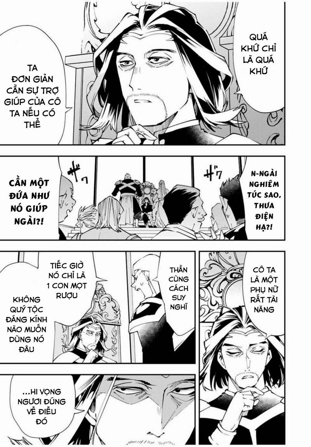 Tái Sinh Thành Quý Tộc Với Kĩ Năng 'appraisal' 41 trang 6