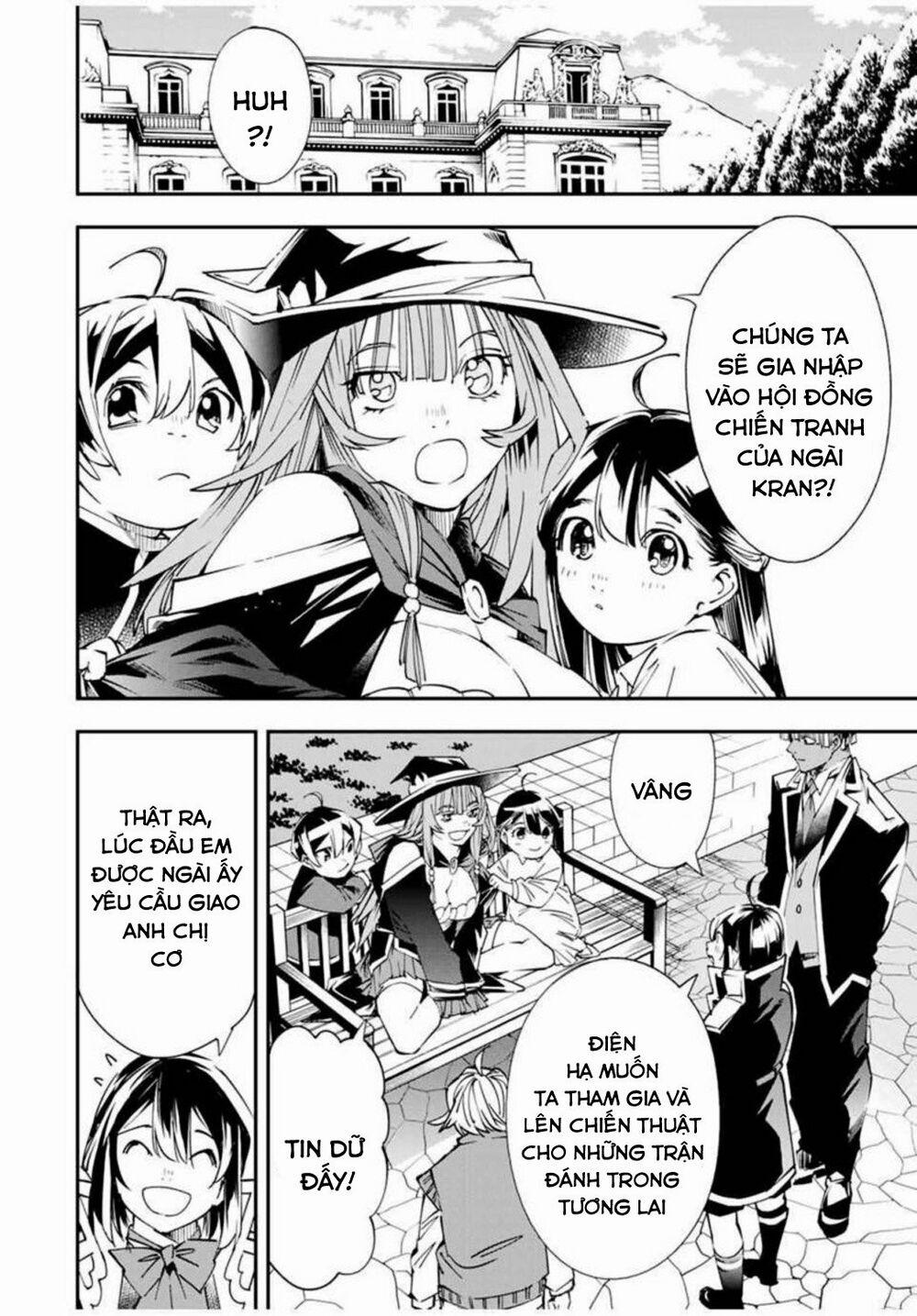 Tái Sinh Thành Quý Tộc Với Kĩ Năng 'appraisal' 41 trang 7