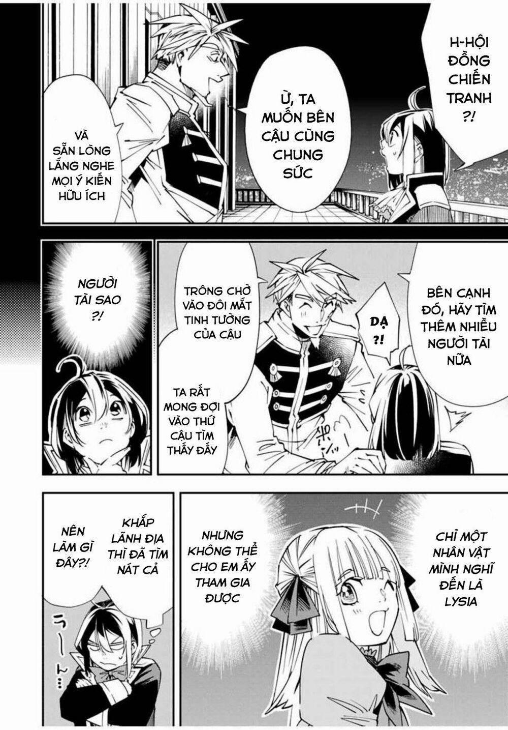 Tái Sinh Thành Quý Tộc Với Kĩ Năng 'appraisal' 41 trang 9