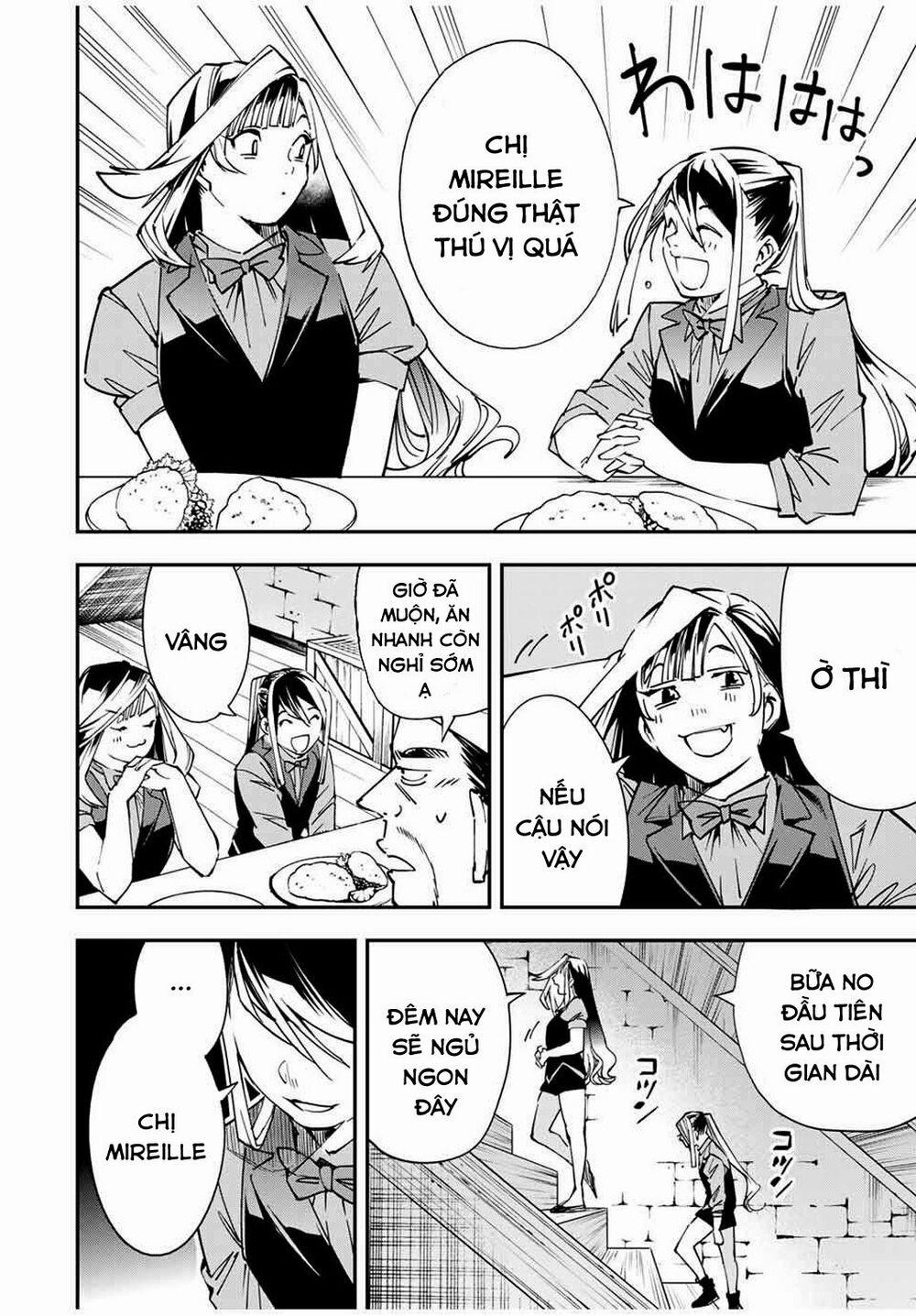 Tái Sinh Thành Quý Tộc Với Kĩ Năng 'appraisal' 42 trang 11