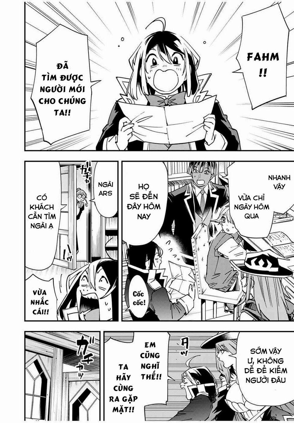 Tái Sinh Thành Quý Tộc Với Kĩ Năng 'appraisal' 42 trang 13