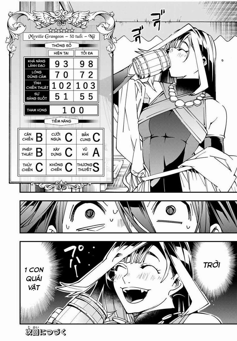 Tái Sinh Thành Quý Tộc Với Kĩ Năng 'appraisal' 42 trang 17