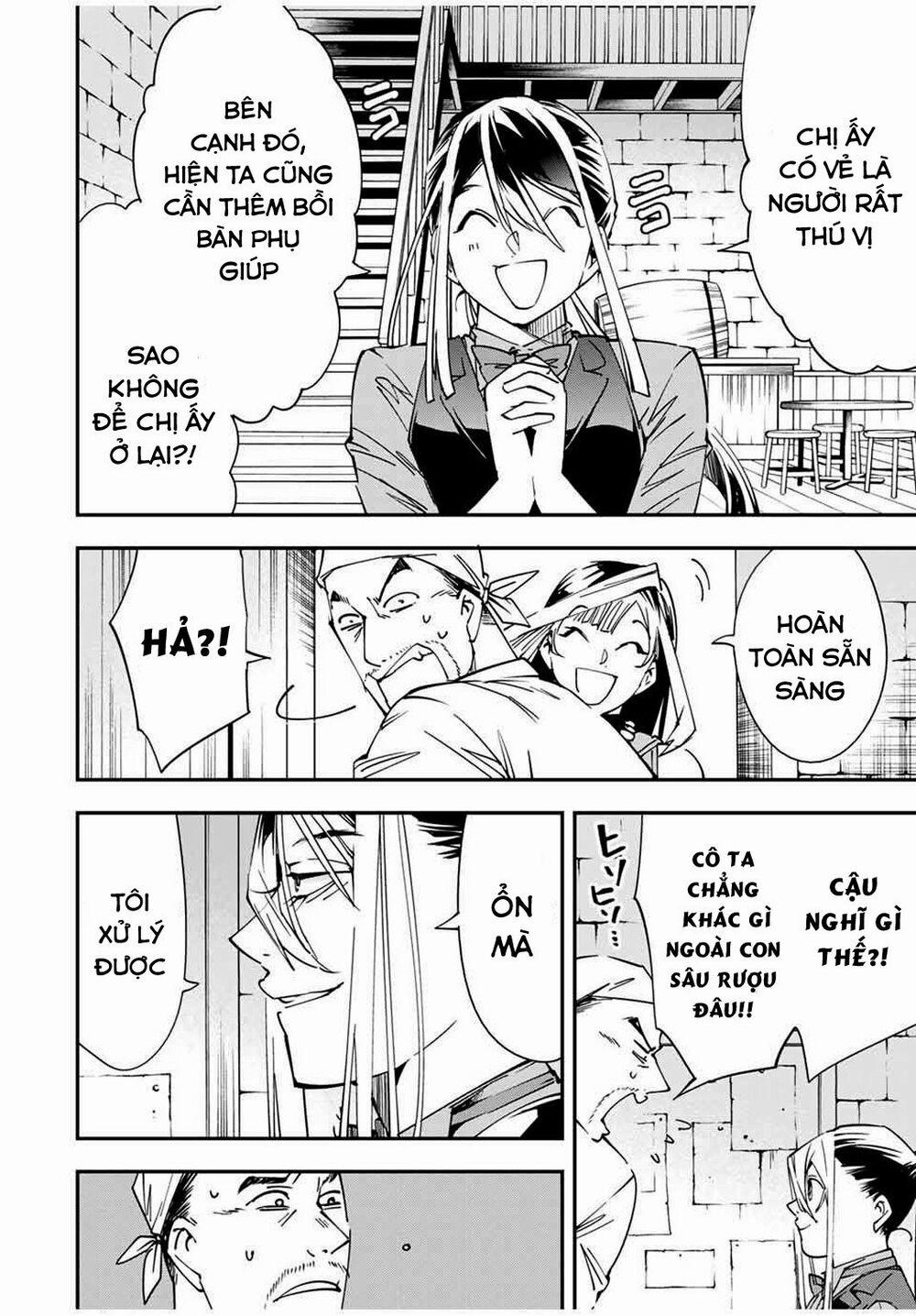 Tái Sinh Thành Quý Tộc Với Kĩ Năng 'appraisal' 42 trang 3