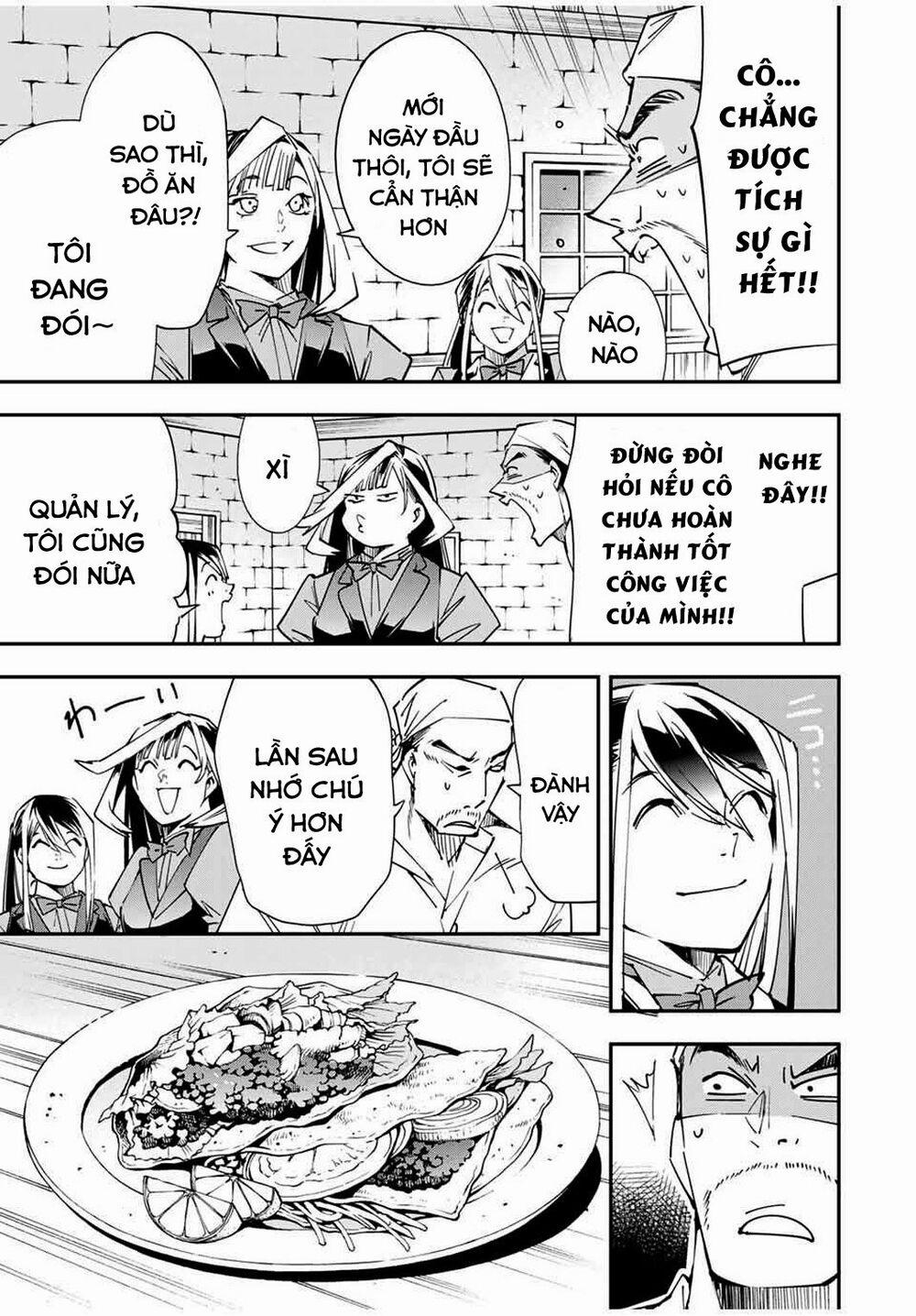 Tái Sinh Thành Quý Tộc Với Kĩ Năng 'appraisal' 42 trang 6