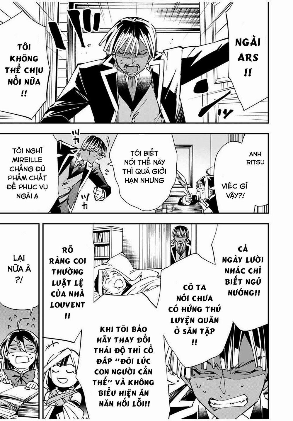 Tái Sinh Thành Quý Tộc Với Kĩ Năng 'appraisal' 43 trang 10