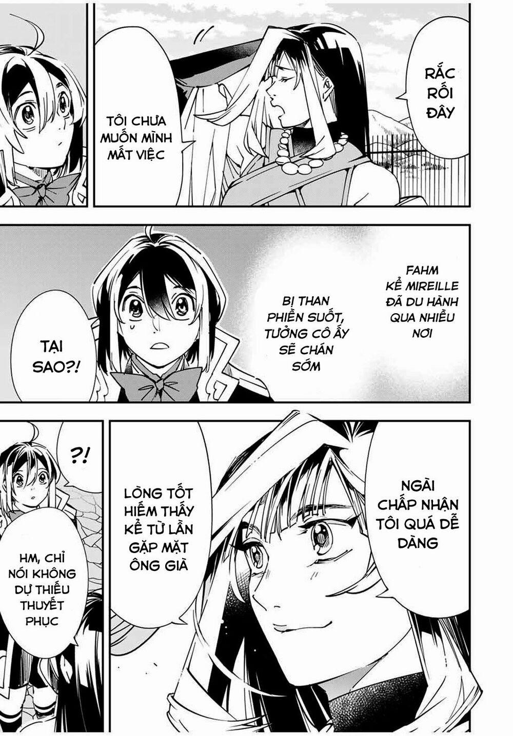 Tái Sinh Thành Quý Tộc Với Kĩ Năng 'appraisal' 43 trang 16