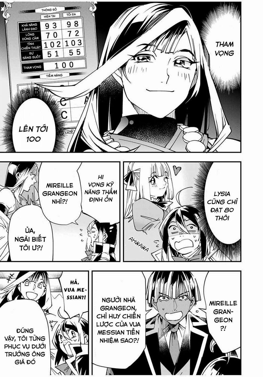 Tái Sinh Thành Quý Tộc Với Kĩ Năng 'appraisal' 43 trang 2