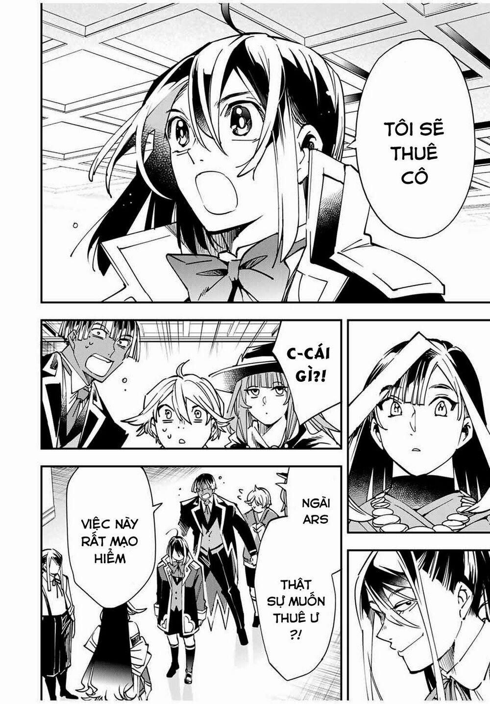 Tái Sinh Thành Quý Tộc Với Kĩ Năng 'appraisal' 43 trang 7