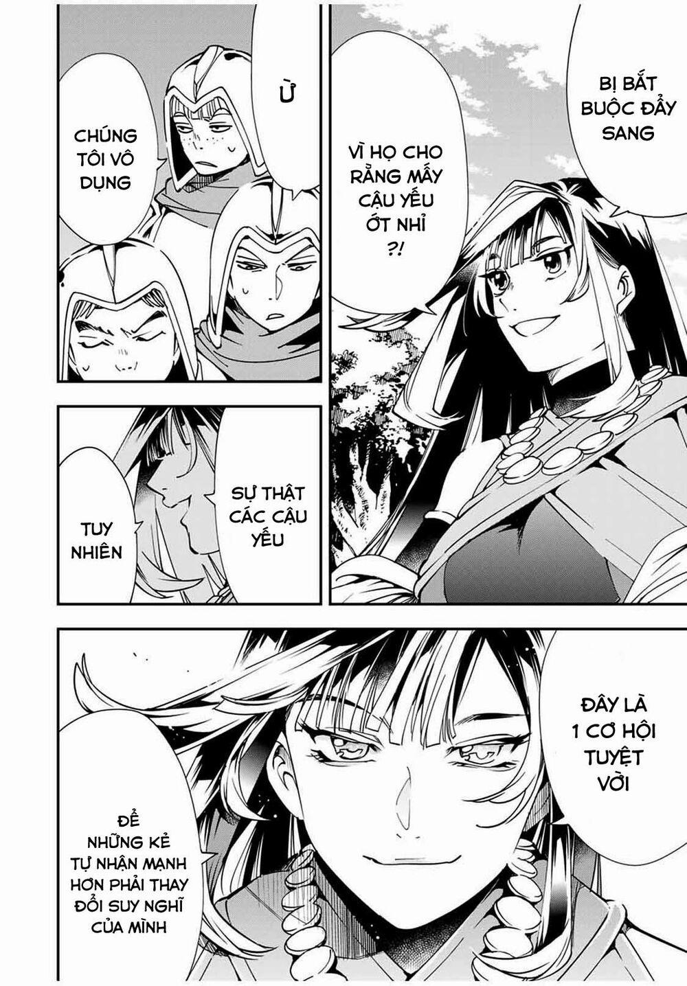 Tái Sinh Thành Quý Tộc Với Kĩ Năng 'appraisal' 44 trang 13