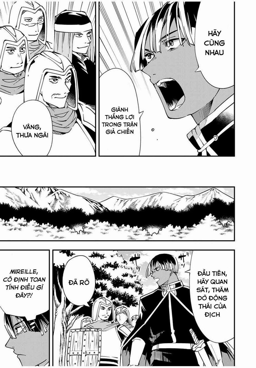 Tái Sinh Thành Quý Tộc Với Kĩ Năng 'appraisal' 44 trang 16