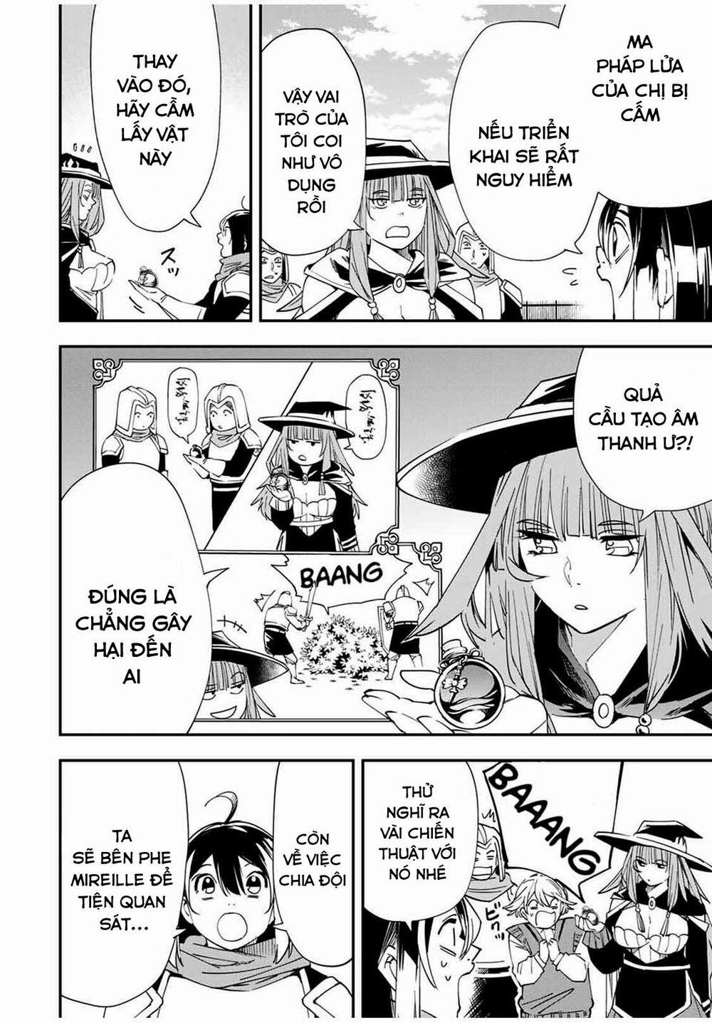 Tái Sinh Thành Quý Tộc Với Kĩ Năng 'appraisal' 44 trang 3