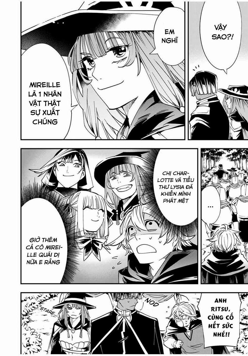 Tái Sinh Thành Quý Tộc Với Kĩ Năng 'appraisal' 44 trang 7