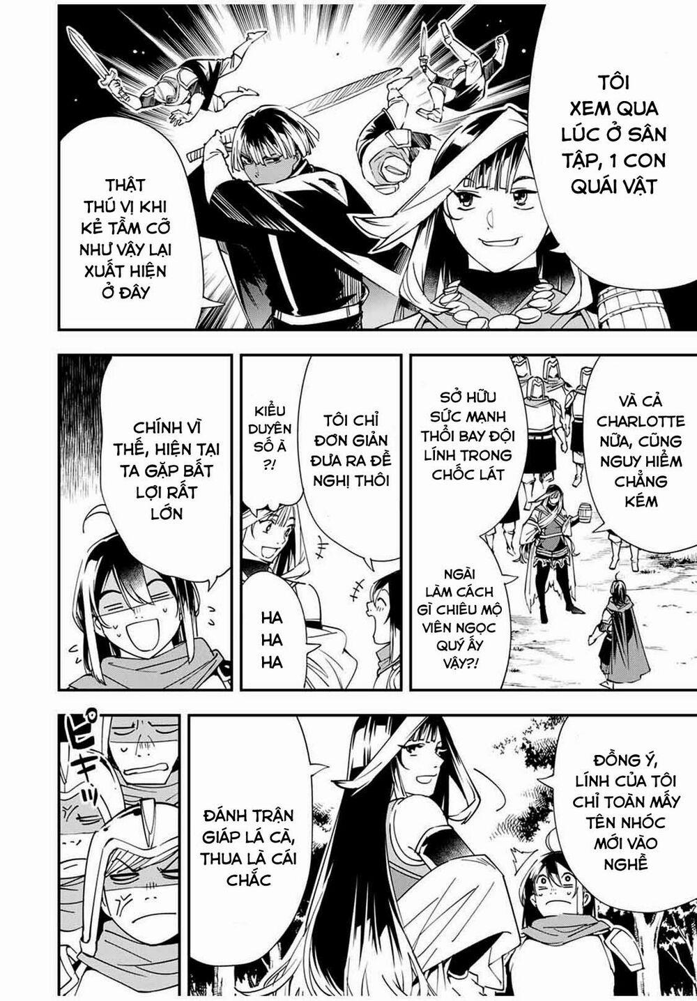 Tái Sinh Thành Quý Tộc Với Kĩ Năng 'appraisal' 44 trang 9