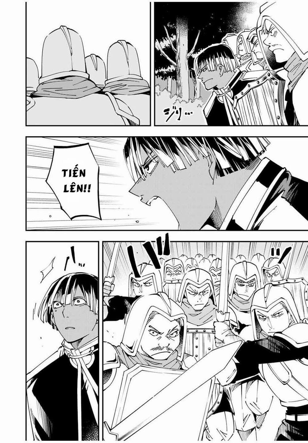 Tái Sinh Thành Quý Tộc Với Kĩ Năng 'appraisal' 45 trang 13